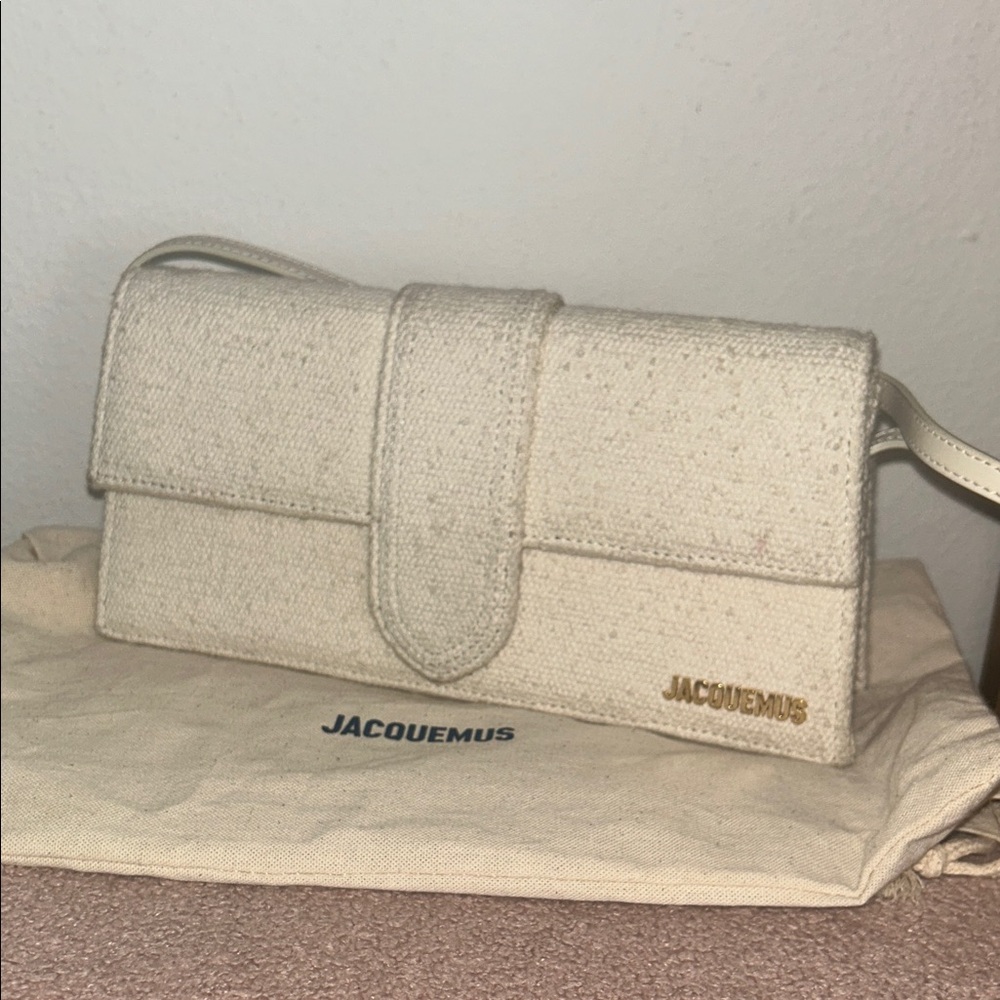 Jacquemus le bambino long bag